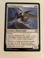1 x Gryffwing Cavalry - Magic: The Gathering - MtG