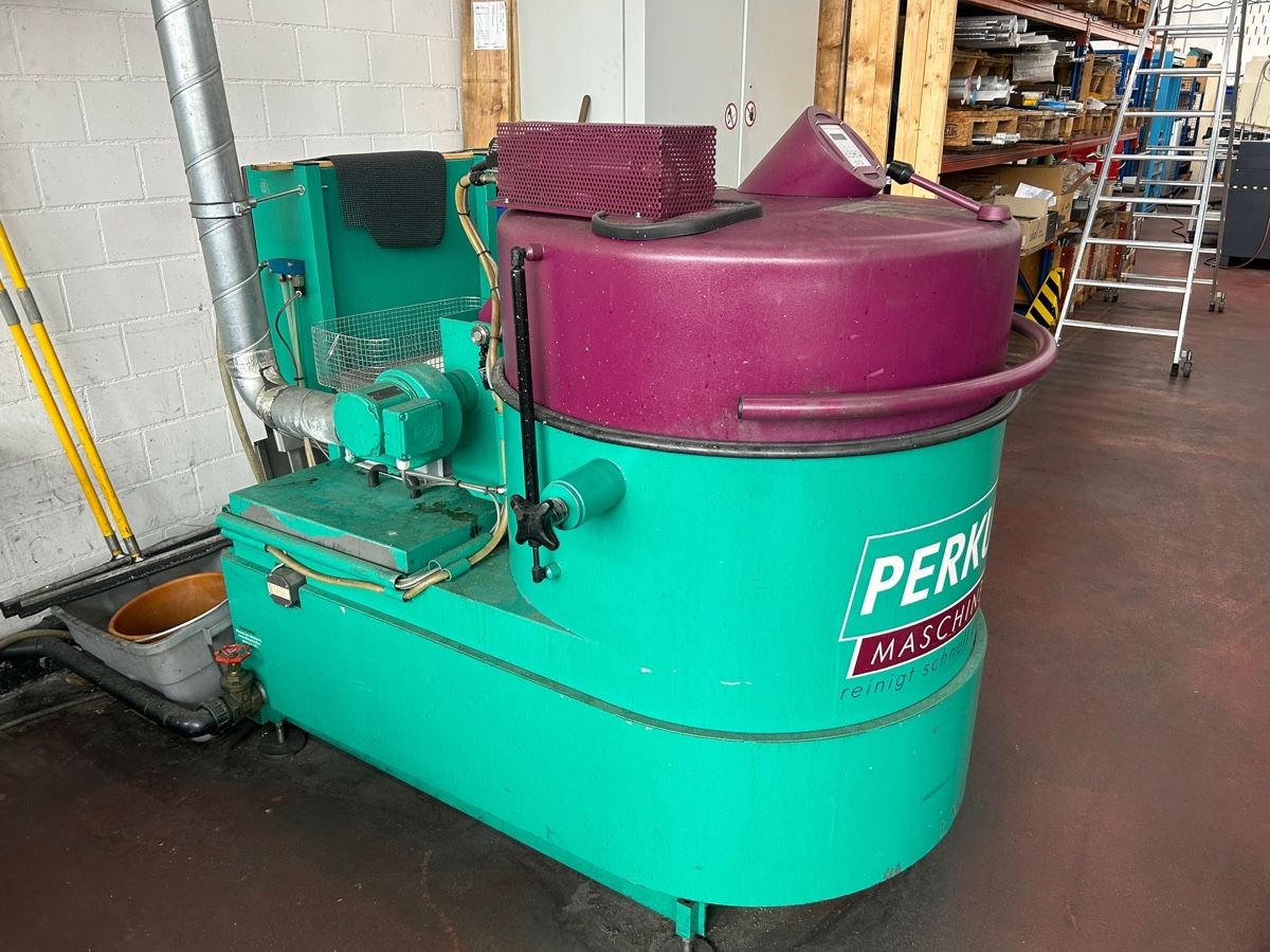 Alle Maschinen: Perkute SP80 Teilereinigungsanlage – Gebraucht aus Moosleerau von Corbin_Eileen