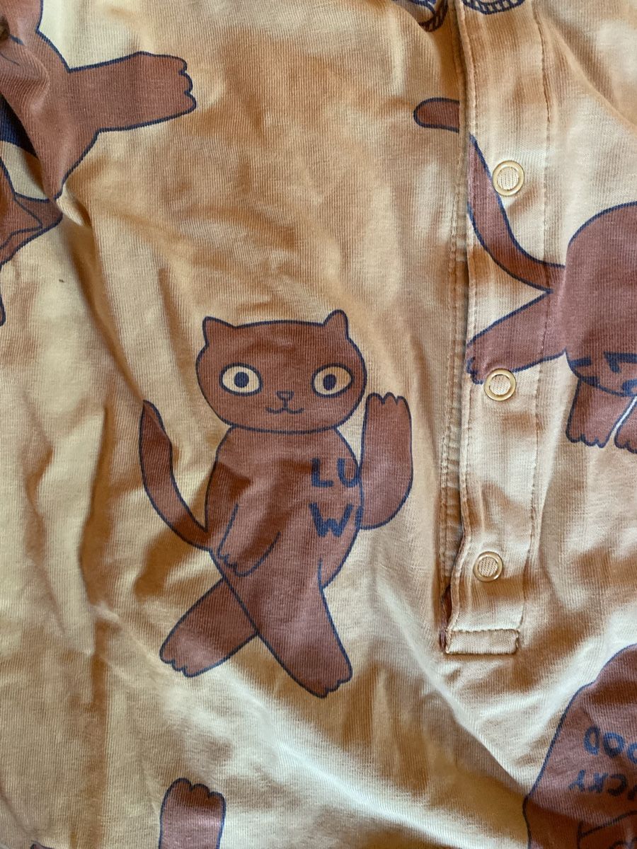 Strampler: Tiny cotton body 18m – Gebraucht aus Küblis von mad_b2bw 2