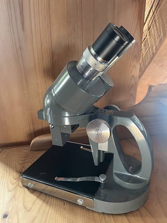 Microscopi: Binocular Auflichtmikroskop – Usato da Pfungen venduto da _vaanessaaf_ 1