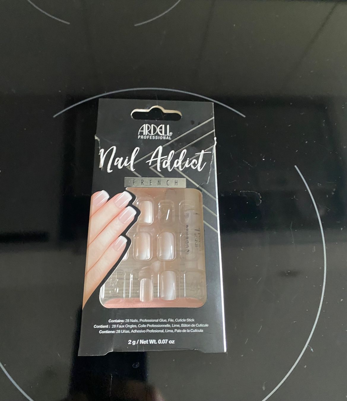 Unghie finte: Nail  Addict Nagel – Nuovo e nell'imballaggio originale da Lugano venduto da dir_5287