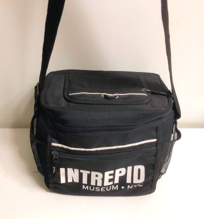 Kameratasche "Intrepid" aus New York