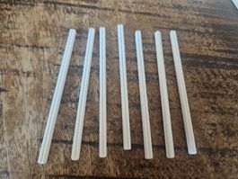 lego 3708 lot de 7 pièces White Technic, Axle 12L
