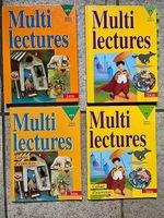 Méthodes de lecture : Multilectures ; Gafi le fantôme...