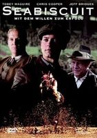 SEABISCUIT              Tobey Maquire                WIE NEU