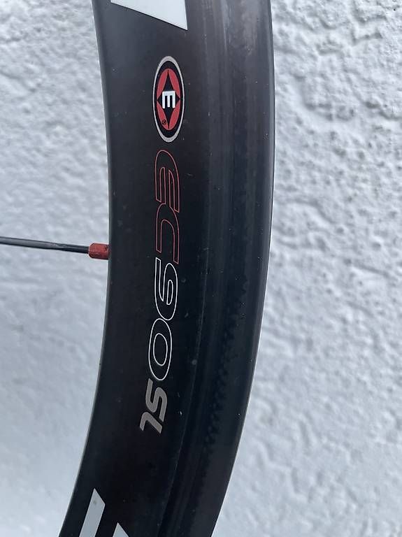 Easton Pneus & Kompletträder: Superbes roues carbones Easton EC90SL – Gebraucht aus Etagnières von babacool17 3
