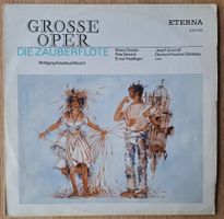 Wolfgang Amadeus Mozart - Die Zauberflöte