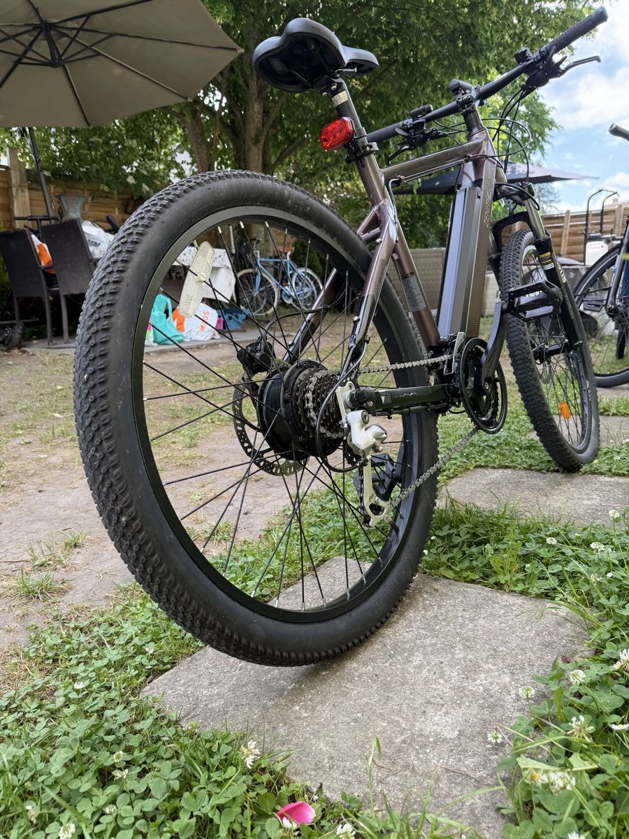 Zenith Bikes Biciclette: Zenith E-Mountainbike wenig Km & ab Service! – Nuovo (secondo la descrizione) da Steckborn venduto da lir_dl7l 2