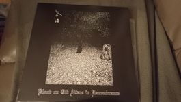 Sanguine Relic - Blood On Old Altars LP BLACK METAL