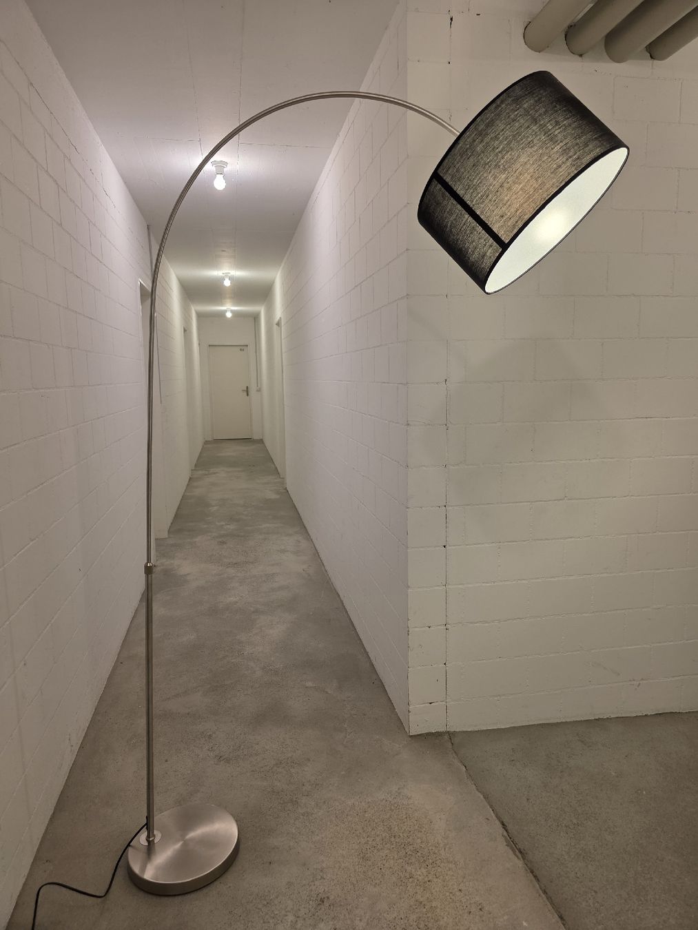 Lampes: Bogenlampe verstellbar - guter Zustand – D'occasion à Dagmersellen par buc_786y 1