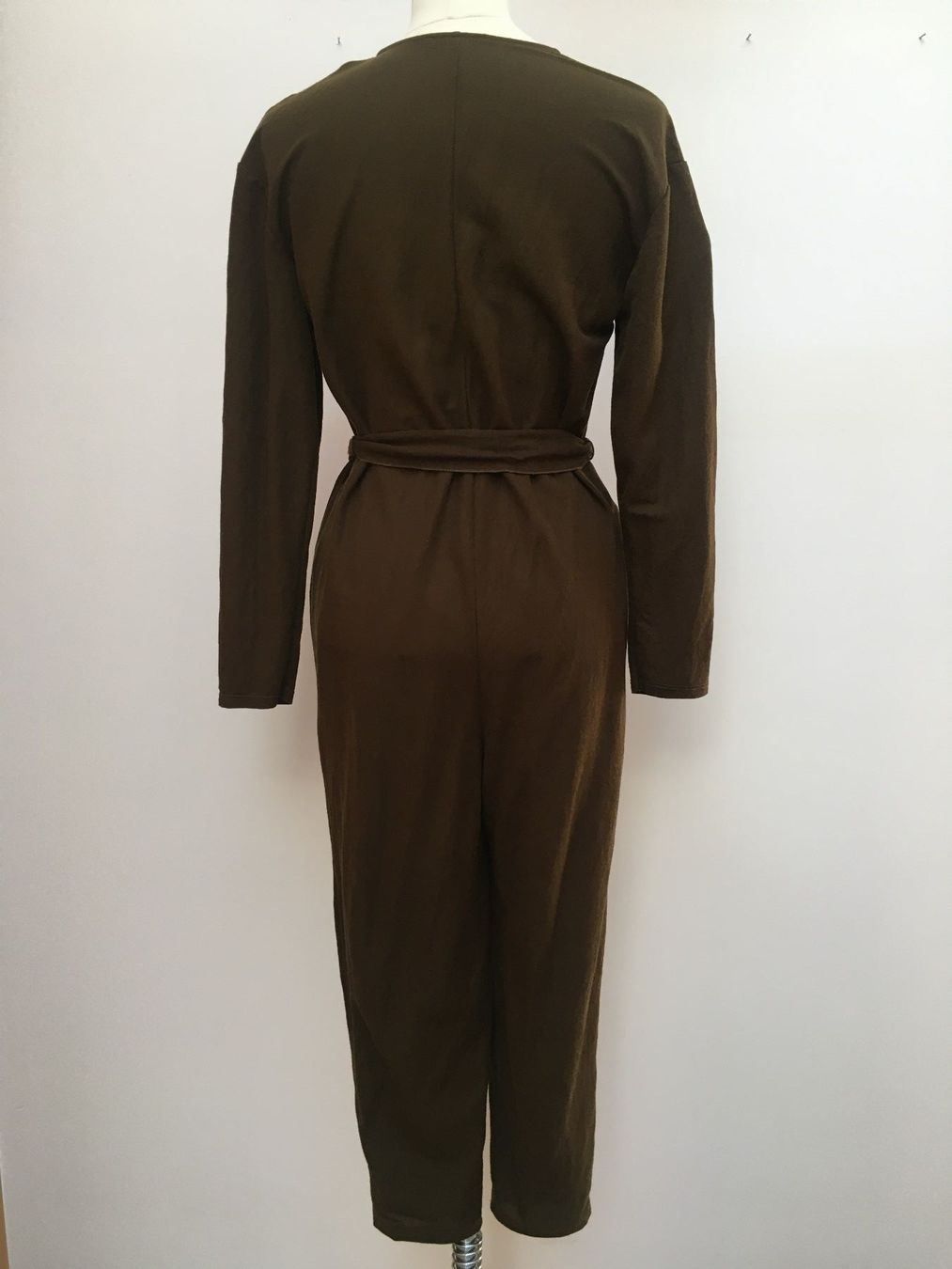 Jumpsuits: Overall / olive / S – Gebraucht aus Zürich von laudomai 3