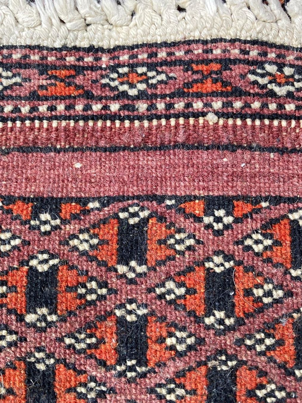 Tapis: Orientteppich Grösse 164cm x 96cm – D'occasion à Niederhelfenschwil par Chleeblatt1938 3