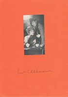 Liv Ullmann 1938- Autogramm signiert Karte 20x30cm