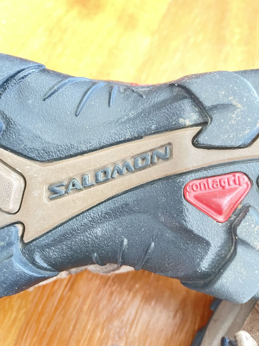 Salomon Scarpe da uomo: Salomon Laufschuhe – Nuovo (secondo la descrizione) da Ennetbürgen venduto da scriccolo 3