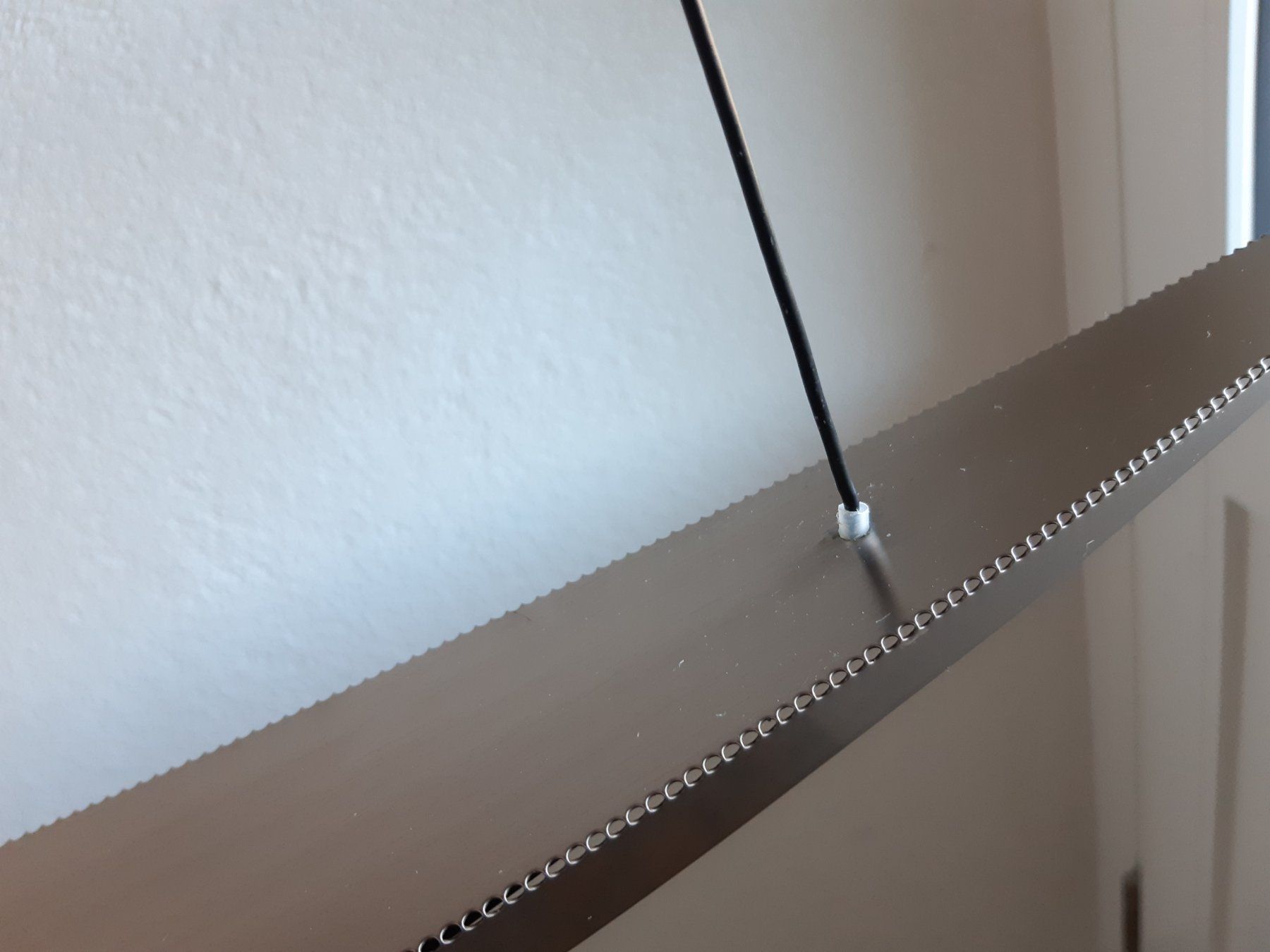 Lampadari & plafoniere: Pendelleuchte EN-TECE-EM von GIO, 80er – Usato da Bévilard venduto da Orscha 2