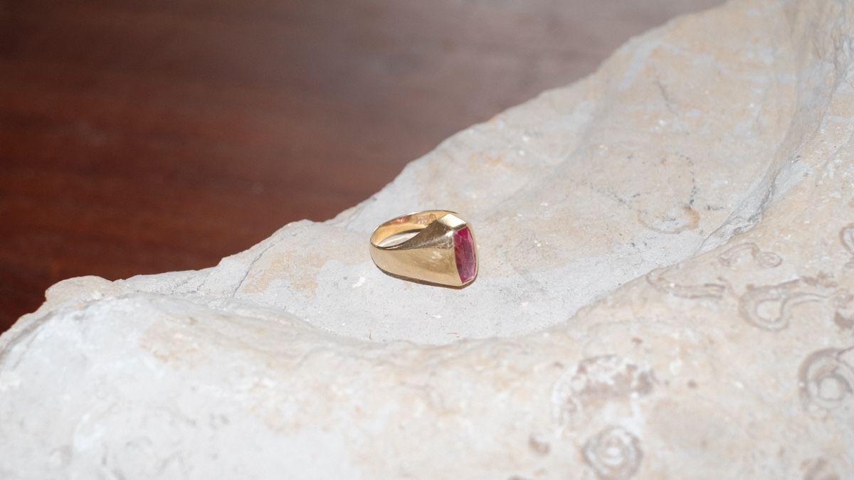 Ringe: 18 Karat Goldring – Gebraucht aus Zürich von mac1963mac 2