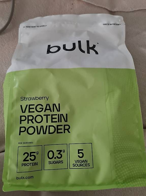 Cibi & Specialità: vegan eiweiss protein – Nuovo e nell'imballaggio originale da gams venduto da Anbo 2
