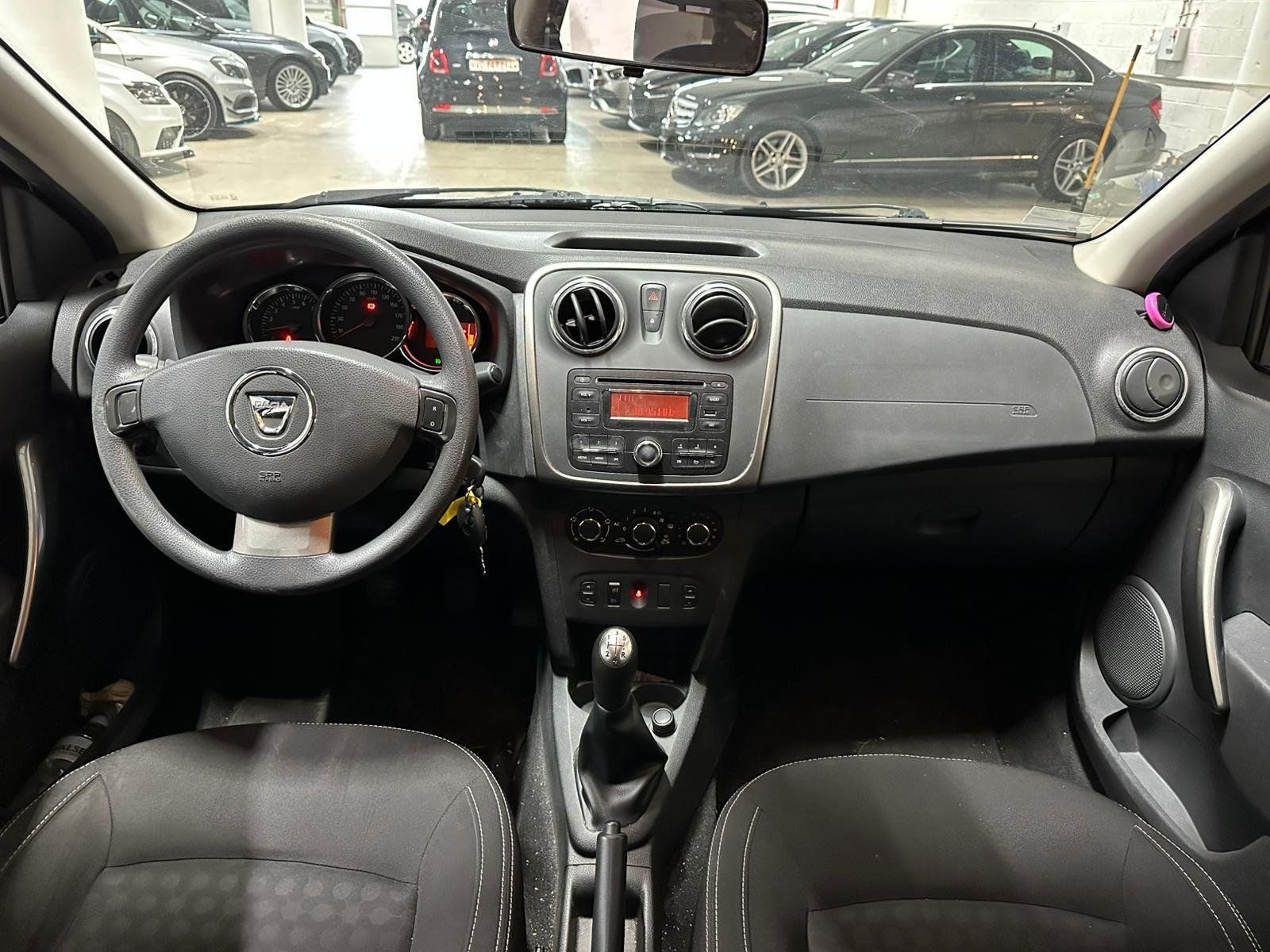 Dacia Autos: DACIA Logan MCV 0.9 – D'occasion à Aclens par sobacopeludo 6