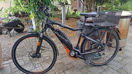 E-Bike 45 km Haibike