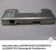 Mercedes Frontkamera