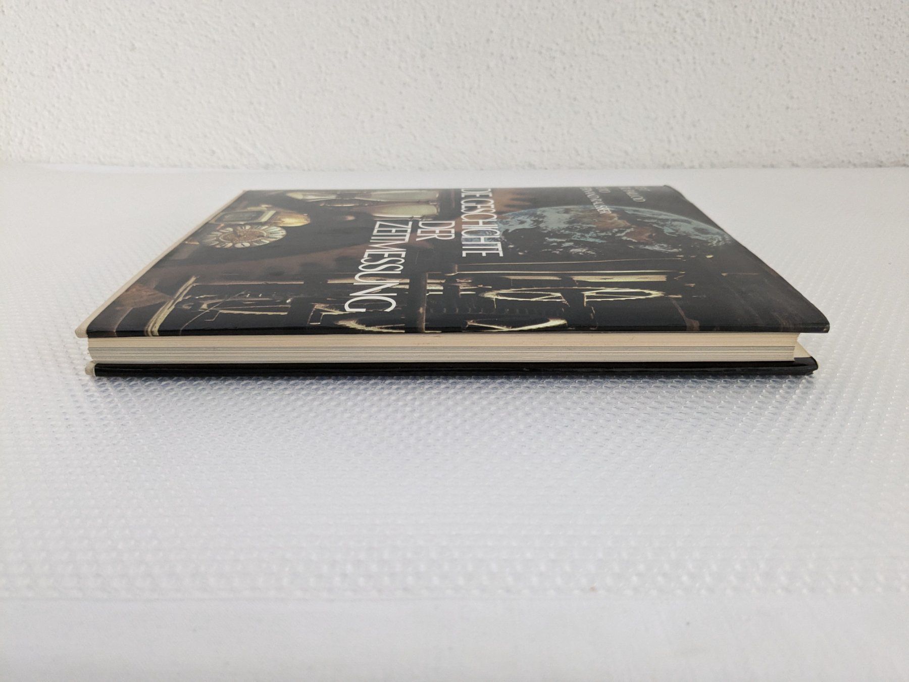 Libri: Die Geschichte der Zeitmessung Buch, Schweizer Verlag, 1979 – Usato da Weinfelden venduto da blaukreuz_brocki_TG 8