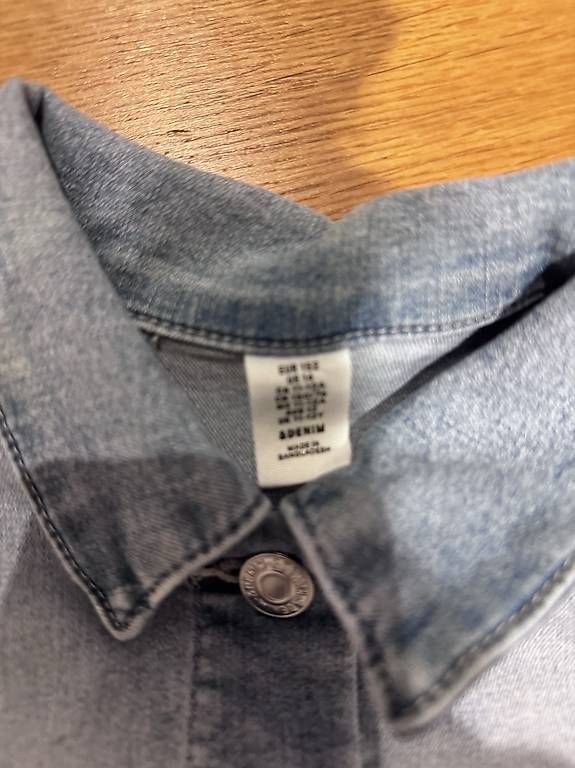 Giacche: Jeans-Jacke – Usato da Abtwil SG venduto da Bila80 1