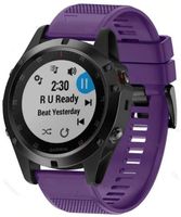 Garmin Fenix 8, Fenix 7, Fenix 6, Forerunner Band - 22mm