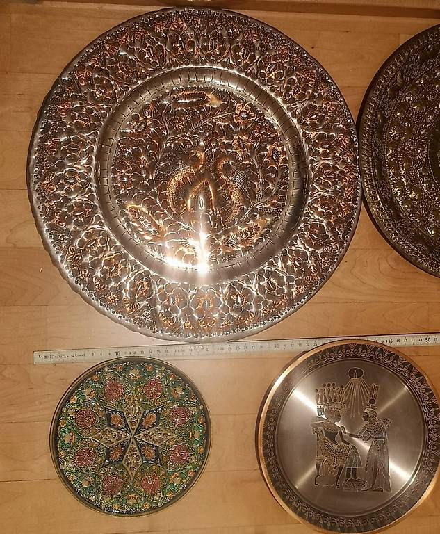 Toutes les décorations: Dekoartikel aus dem Orient – D'occasion à Meggen par MamaMaximus 3