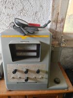 Électro-microdynamomètre ancien – Instrument scientifique de