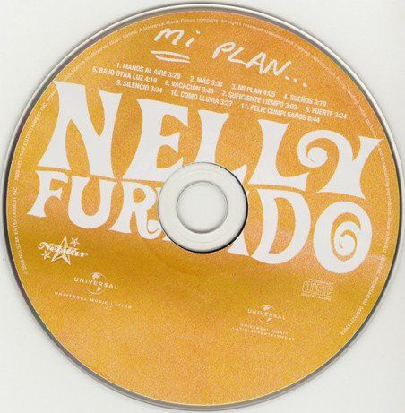 CD: Nelly Furtado – Mi Plan - a – Nuovo e nell'imballaggio originale da Brittnau venduto da Zibu 2