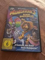 Madagascar 3 Flucht durch Europa