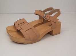 SOFTCLOX PEPPINA Buttero sahara (natur) Gr. 41