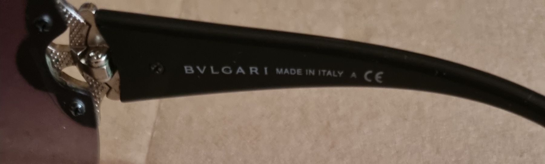 Occhiali & Lenti: Lunettes soleil Bulgari – Usato da Genève venduto da Arthenice1 2