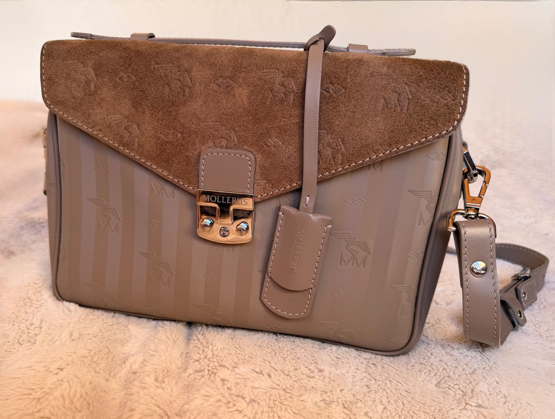 Maison Mollerus Borse da donna: Marly – Usato da Alpthal venduto da sch_r89z
