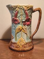 Jugendstil Krug Orchies France Art Nouveau Blumen Vase