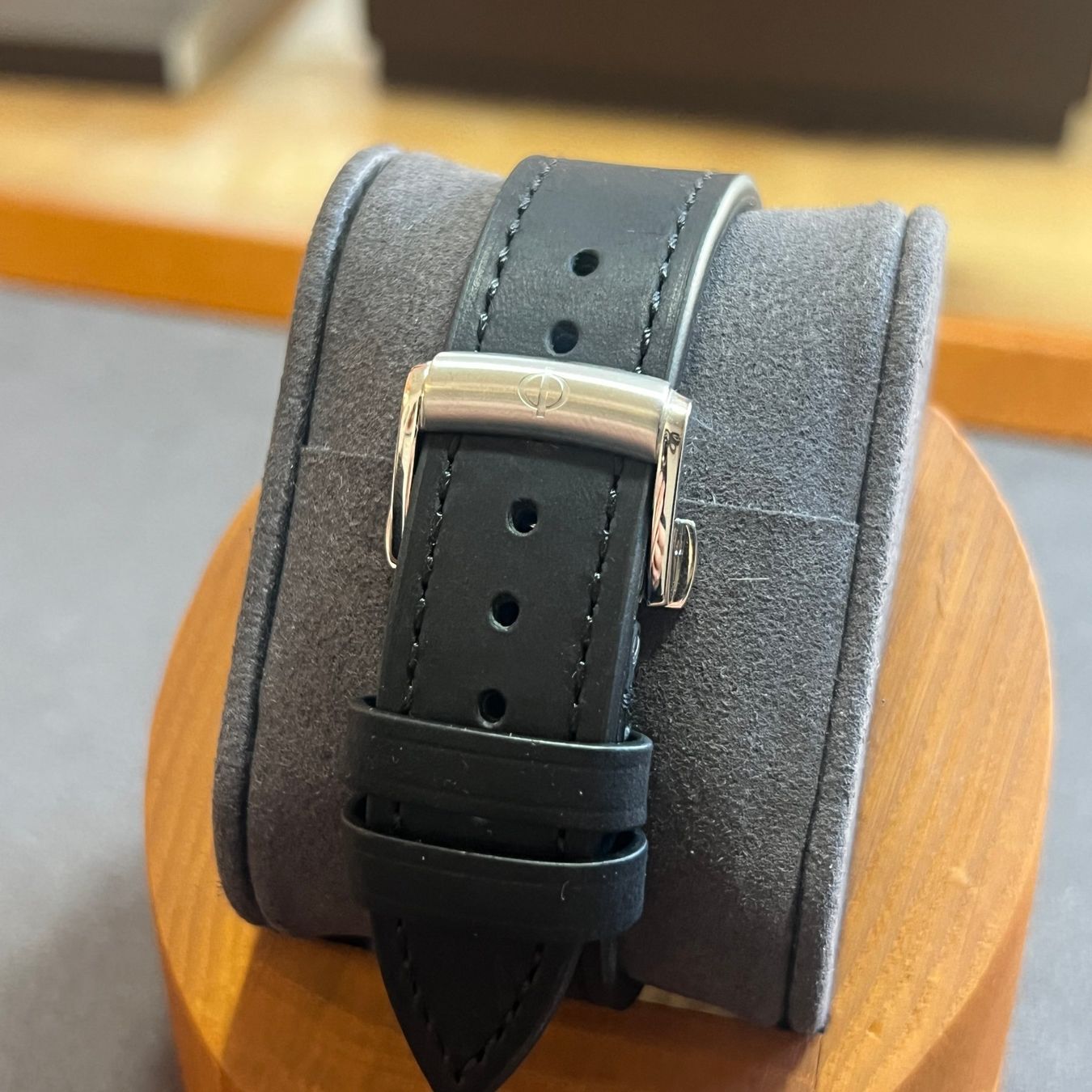 Baume & Mercier Orologi: Baume & Mercier Clifton Automatic Full Set M0A10053 – Usato da Carouge GE venduto da Watchaser 5