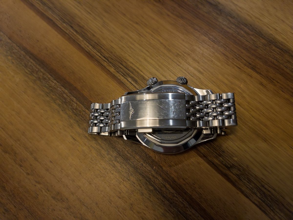 Longines Uhren: Longines Legend Diver 39 – Gebraucht aus Nussbaumen TG von VLGR 5