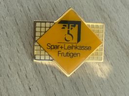 Pin Spar + Leihkasse Frutigen