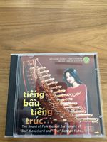 NEU Tieng Bau Tieng Truc CD Sound of Folk Musikinstrument