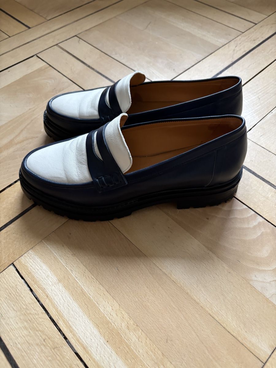 Sezane Scarpe da donna: Sezane Albane Loafers 39 – Usato da Zürich venduto da lizoo 1