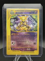 Pokemon Simsala Reverse Holo 1/165