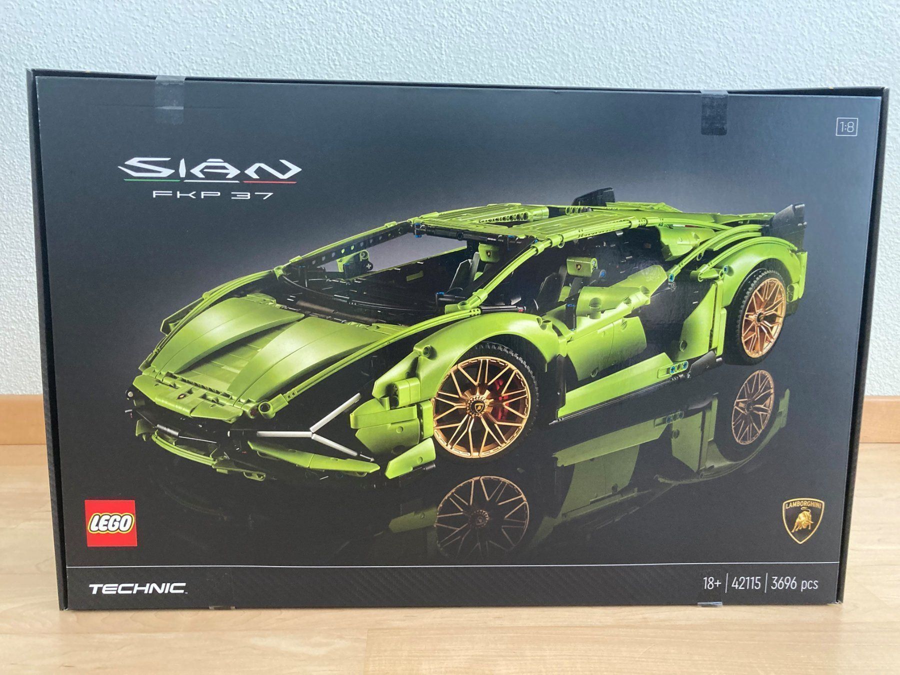 Lego Baukästen: Lamborghini 42115 (OVP) – Neu und originalverpackt aus Inwil von Mutzli02