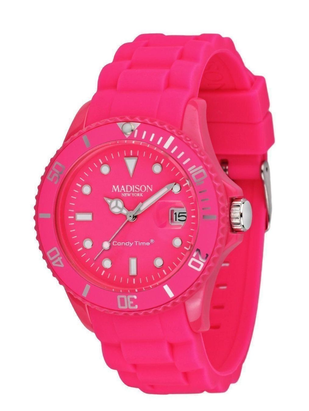 Madison New York NEON Pink (Neu und originalverpackt) in Neerach