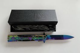 Klappmesser im Stilett-Look