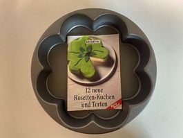 Margaretenform mit Lupf Rutschboden Betty Bossi