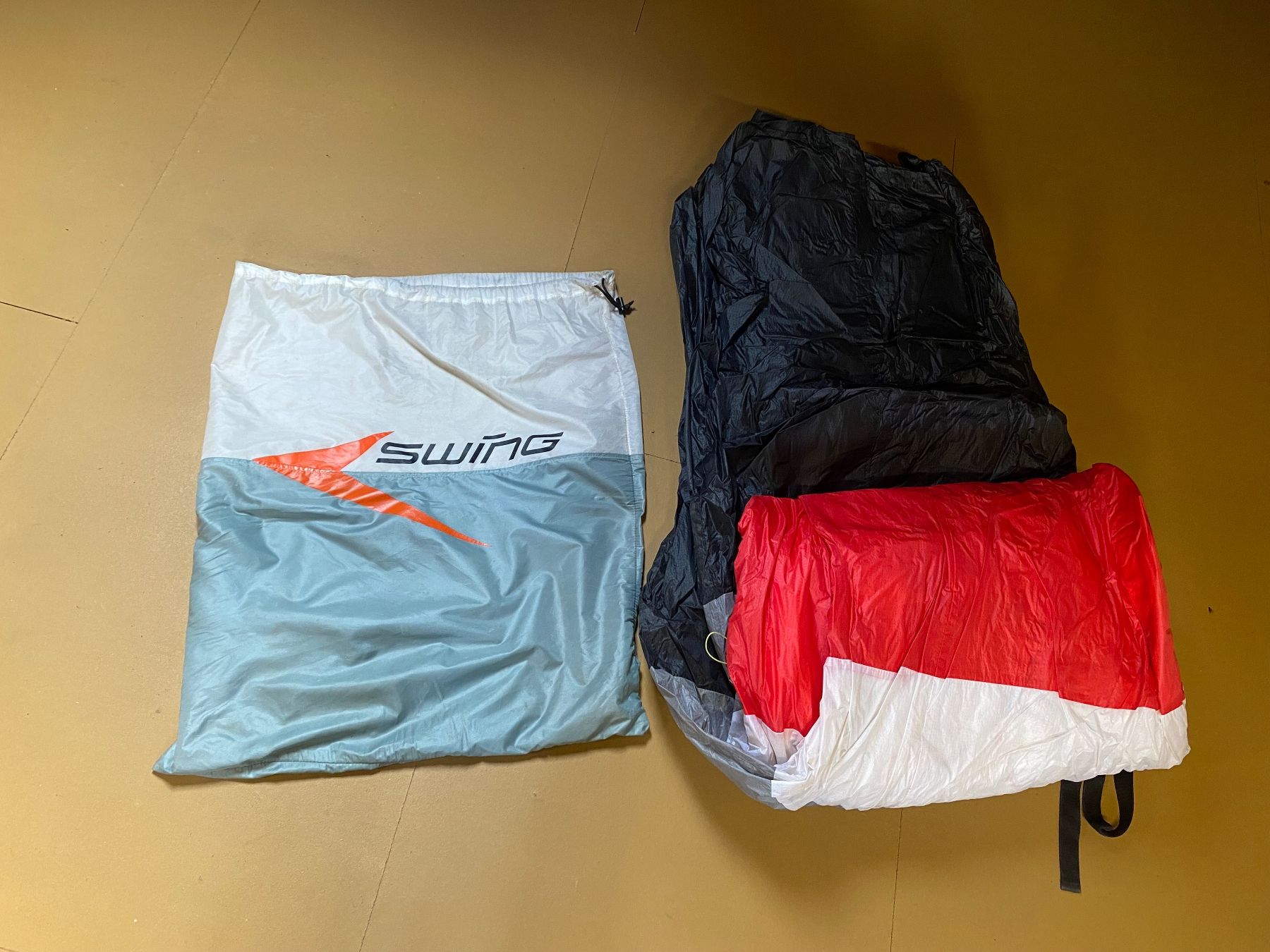Flug- & Drachensport: Swing Gleitschirm ARCUS 6 / gebraucht Top Zustand – Gebraucht aus Fahrweid von mcm_glx2 2