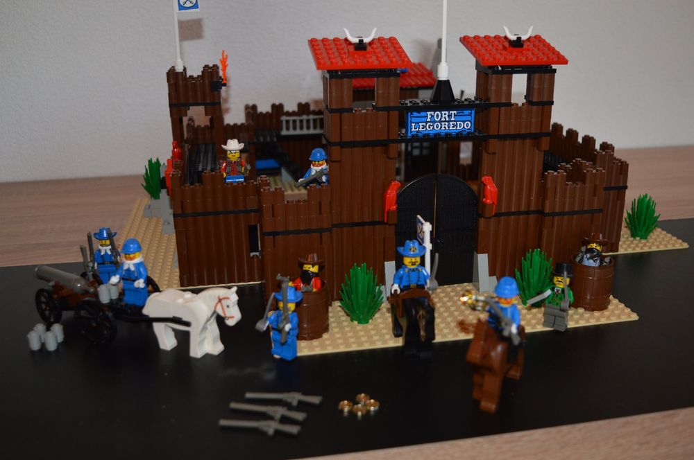 Lego Ford Legoredo 6769 von 1996 – Selten/Komplett | Kaufen auf Ricardo