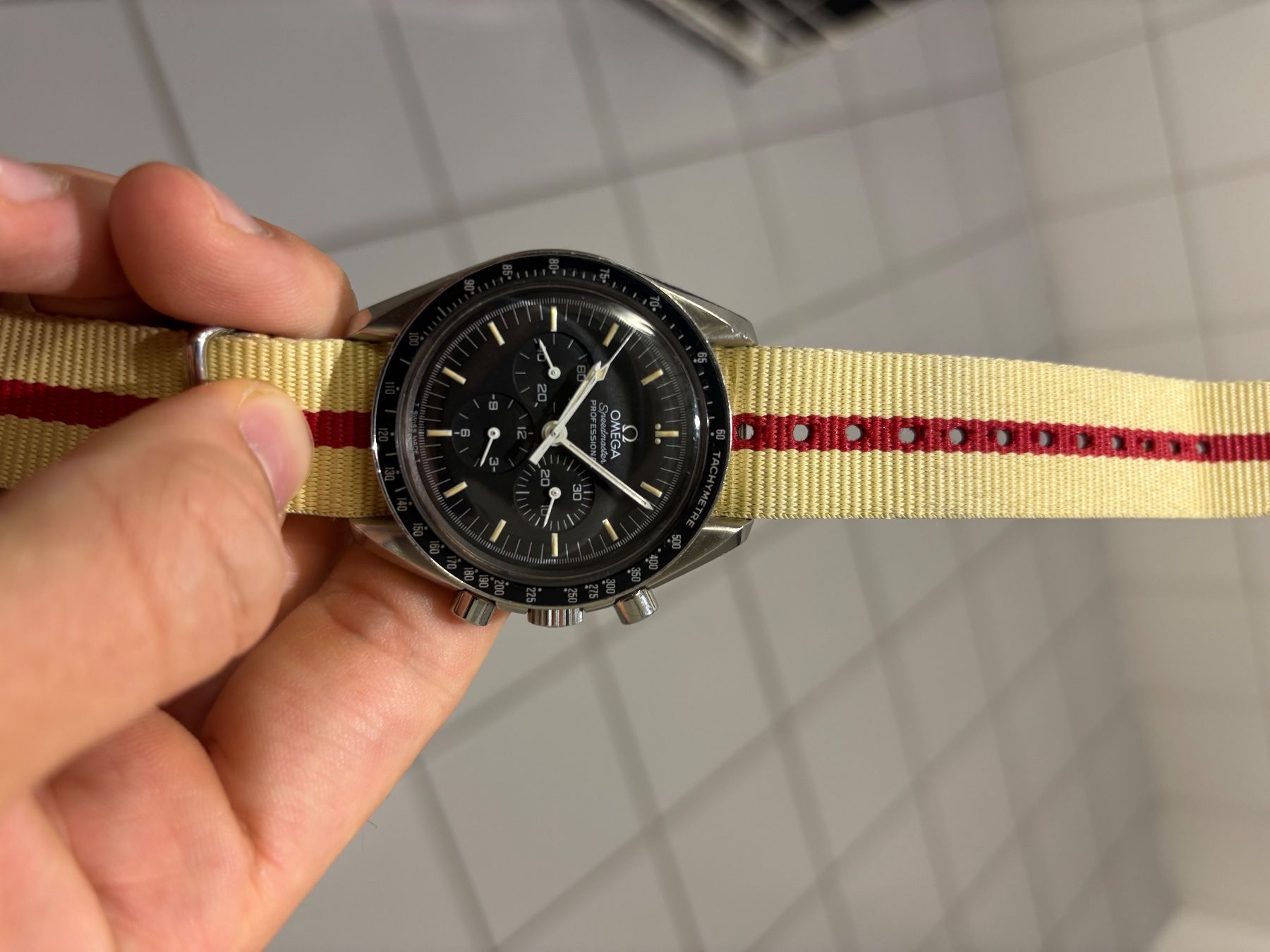 Omega Orologi: Vintage Omega Speedmaster – Usato da Elgg venduto da glo_y69q 3