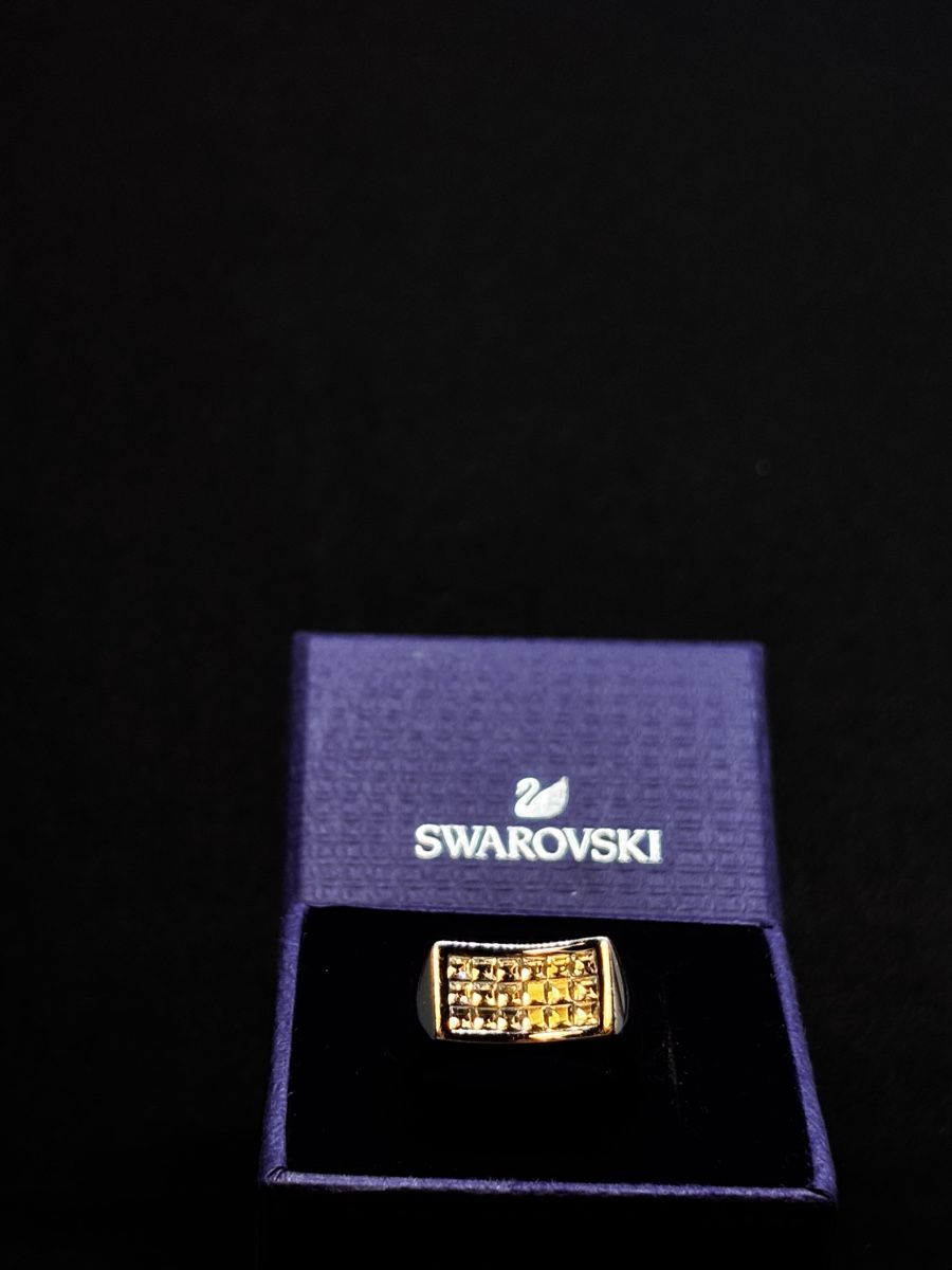 Swarovski Anelli: Swarovski Ring – Usato da Lugano venduto da Paolabiesse 1