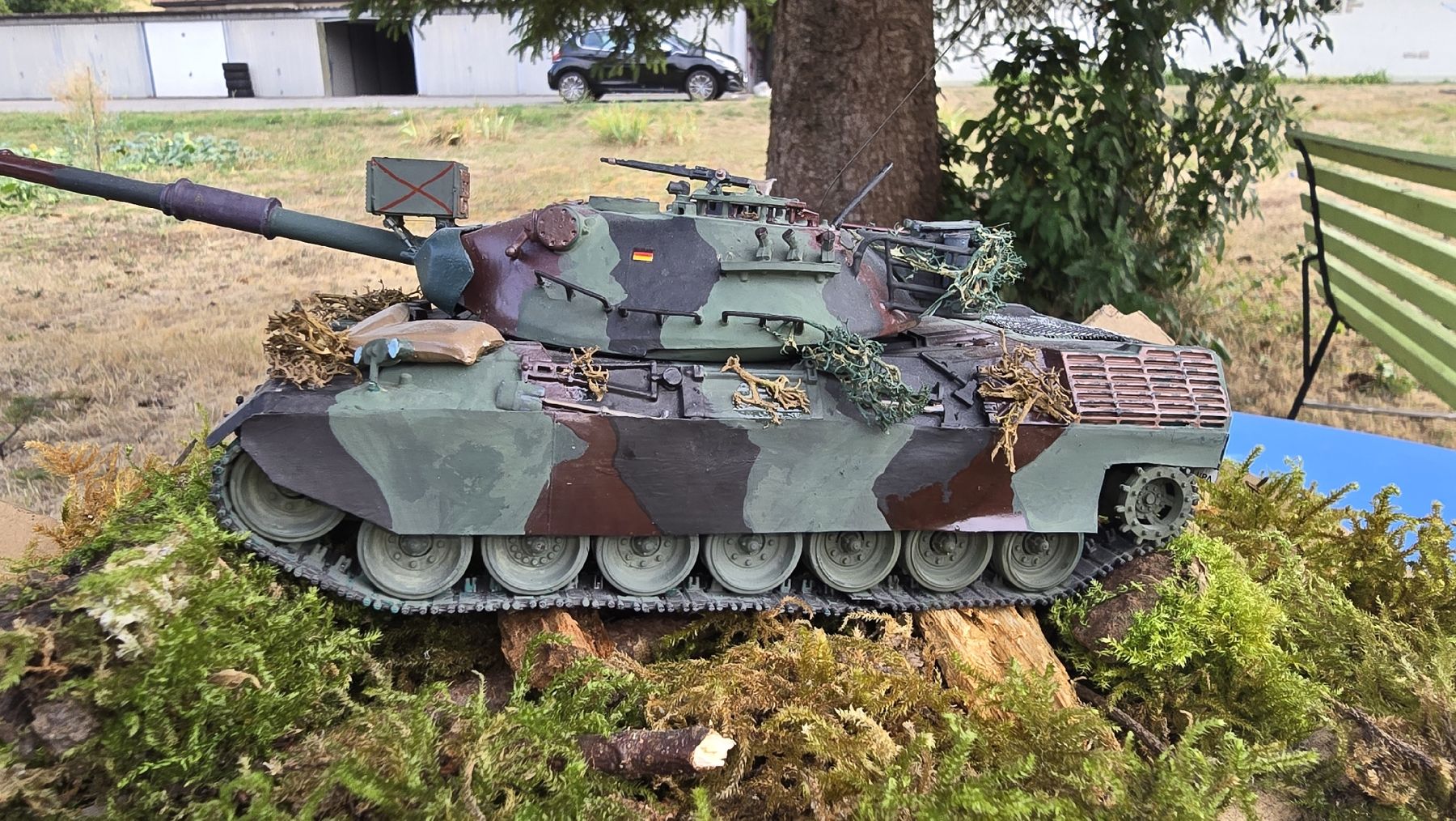 Kits de montage: Modellpanzer gebraucht – D'occasion à Balsthal par cri_8tqn 2